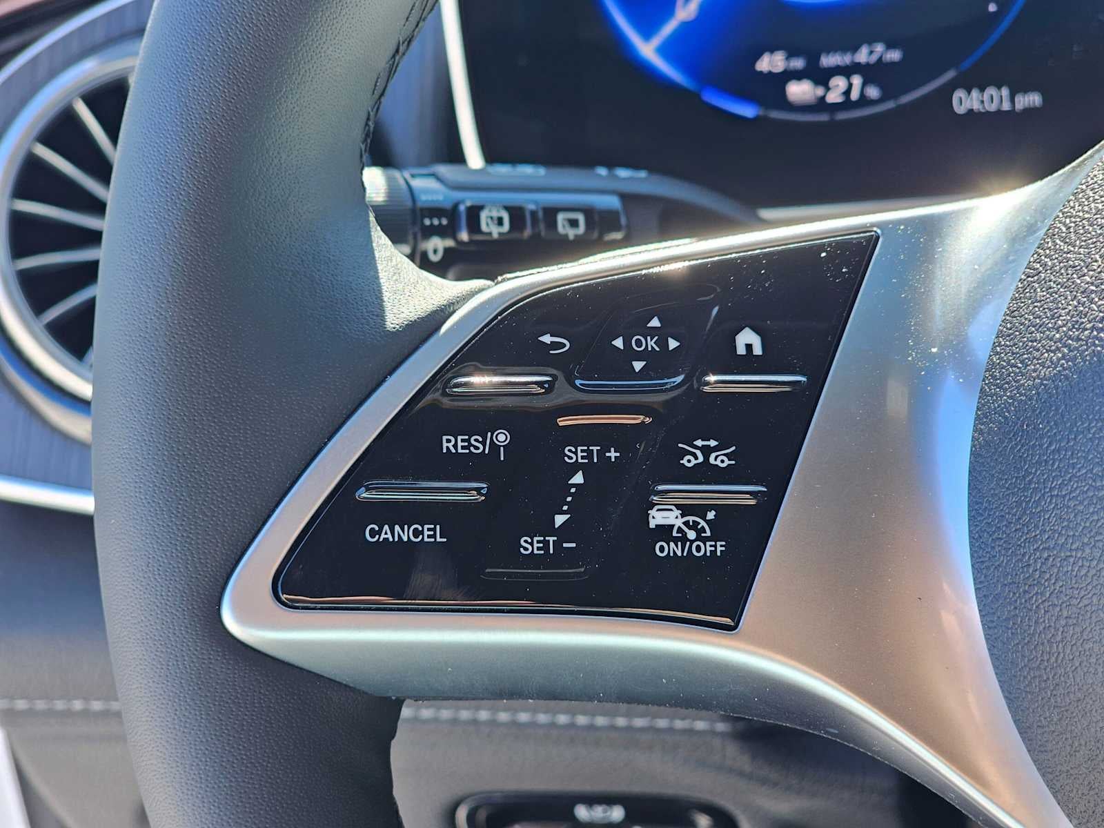 2027 Mercedes-Benz EQE 320 4MATIC® SUV