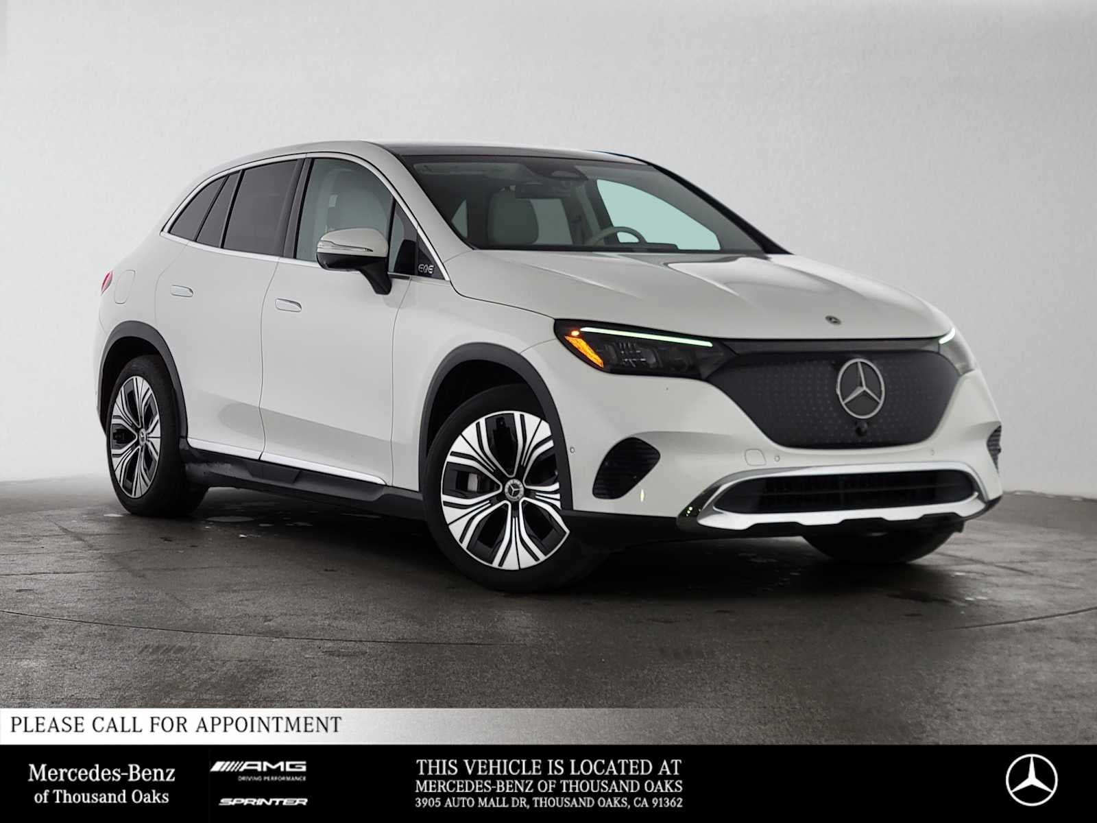 2023 Mercedes-Benz EQE 350 4MATIC® SUV