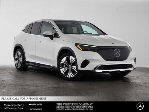 2023 Mercedes-Benz EQE 350 4MATIC® SUV