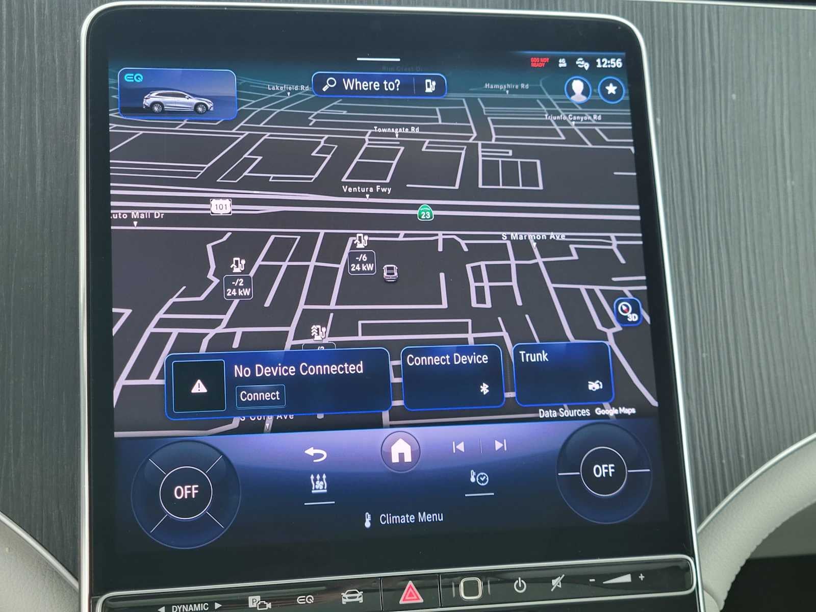 2023 Mercedes-Benz EQE 350 4MATIC® SUV