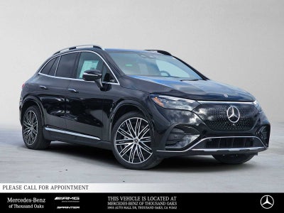 2027 Mercedes-Benz EQE 320 4MATIC® SUV