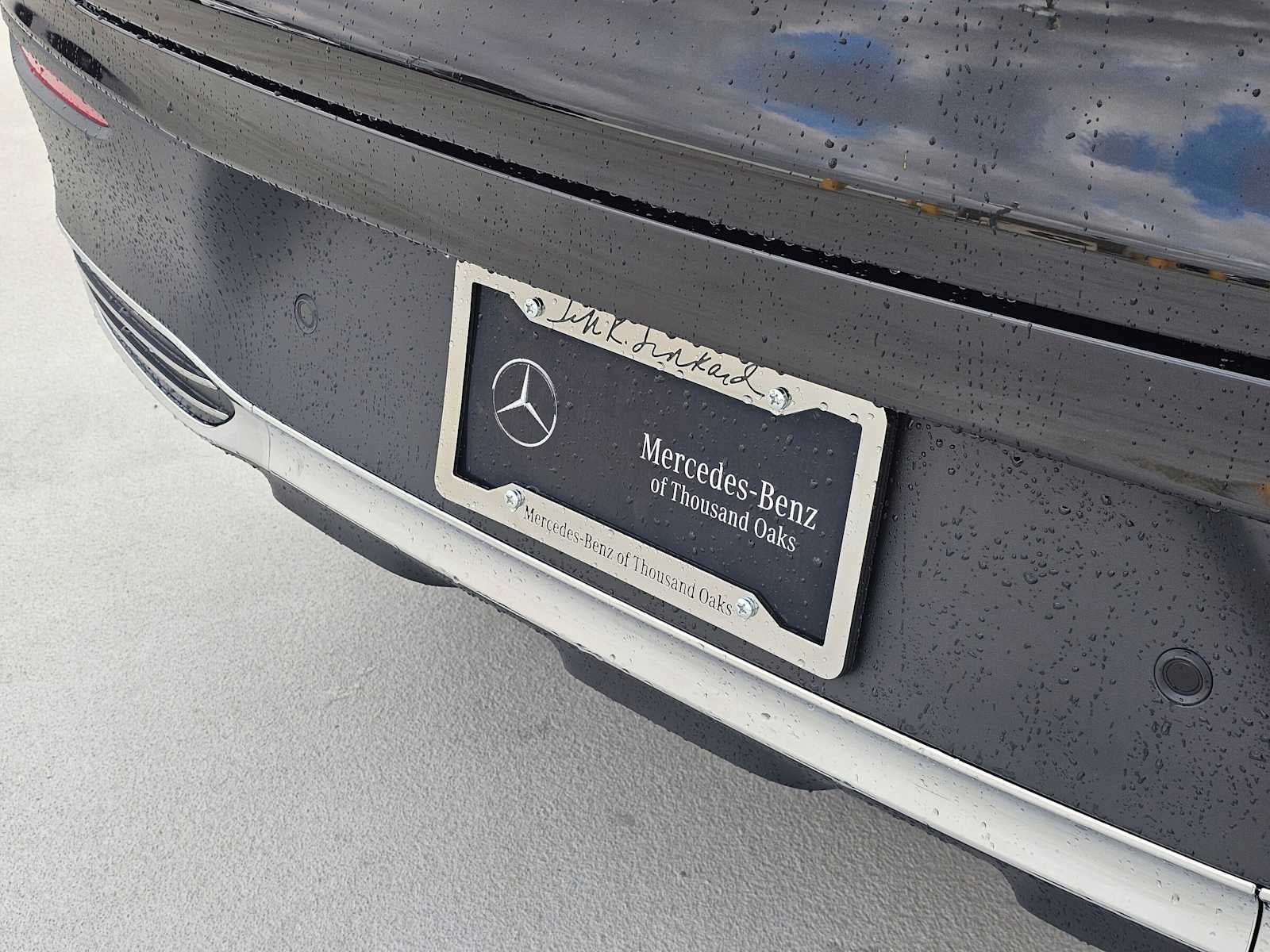2027 Mercedes-Benz EQE 320 4MATIC® SUV