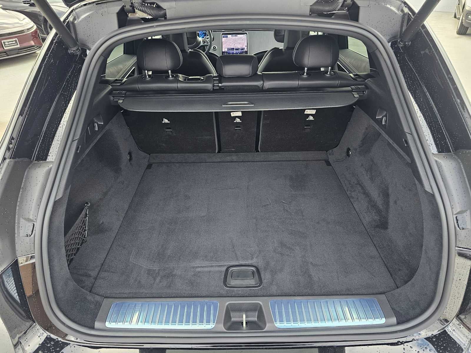 2027 Mercedes-Benz EQE 320 4MATIC® SUV