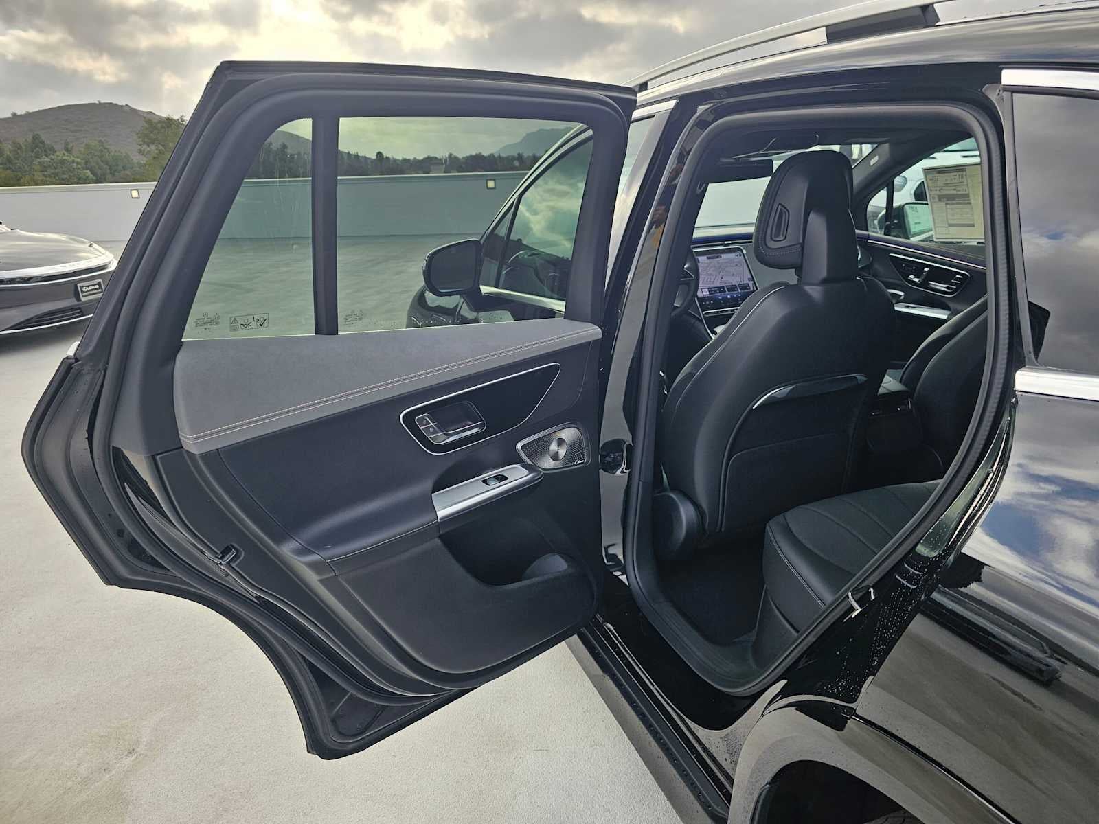 2027 Mercedes-Benz EQE 320 4MATIC® SUV