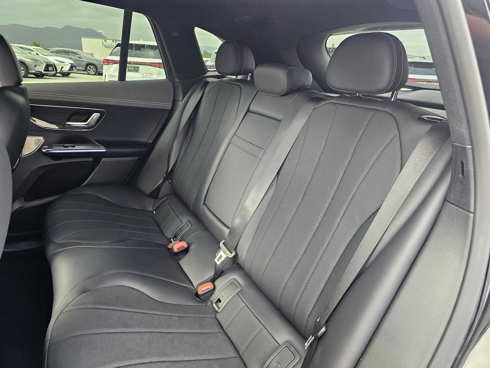 2027 Mercedes-Benz EQE 320 4MATIC® SUV