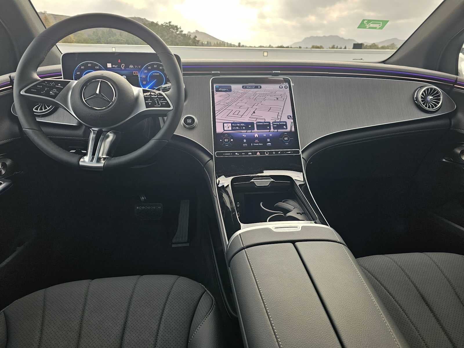 2027 Mercedes-Benz EQE 320 4MATIC® SUV