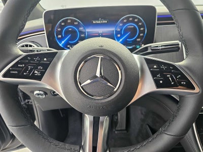 2027 Mercedes-Benz EQE 320 4MATIC® SUV
