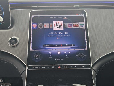 2027 Mercedes-Benz EQE 320 4MATIC® SUV