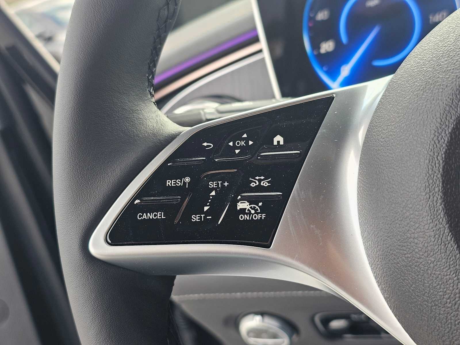 2027 Mercedes-Benz EQE 320 4MATIC® SUV