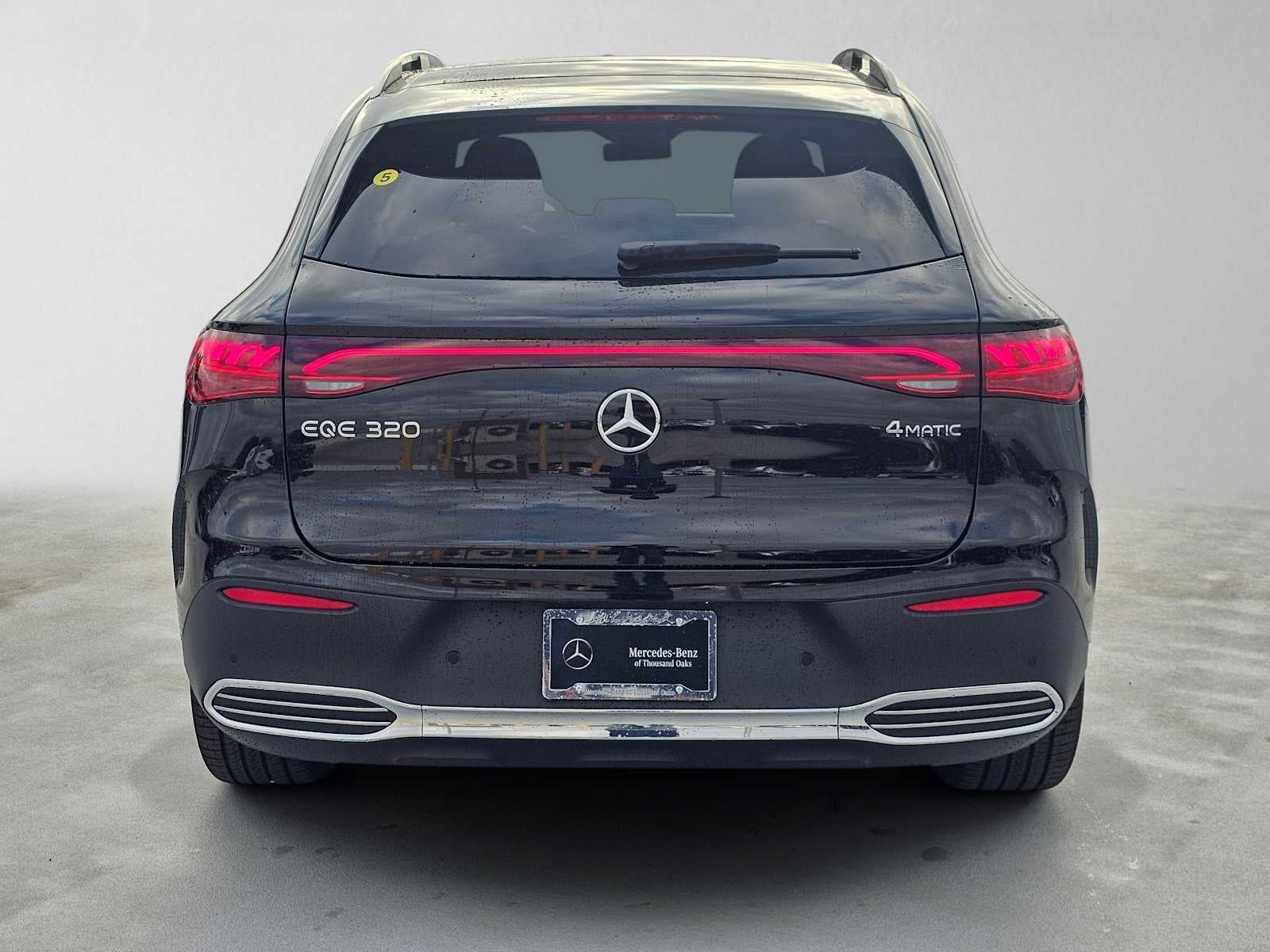 2027 Mercedes-Benz EQE 320 4MATIC® SUV
