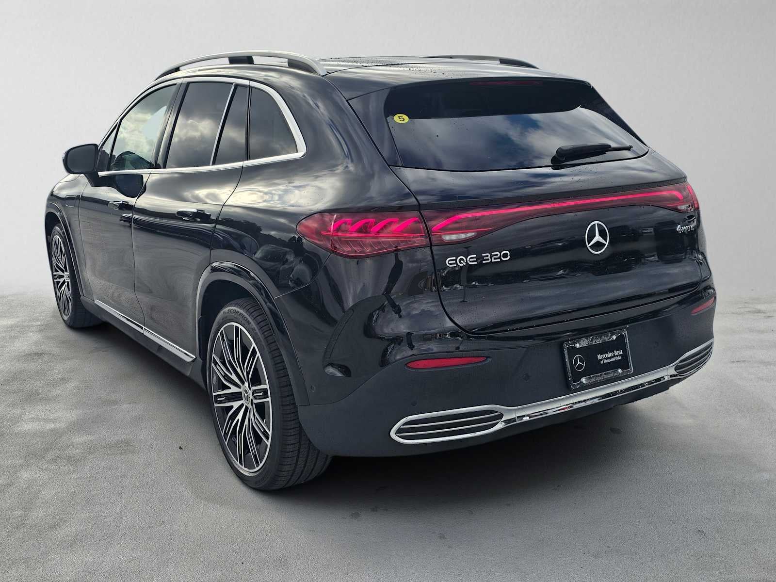 2027 Mercedes-Benz EQE 320 4MATIC® SUV