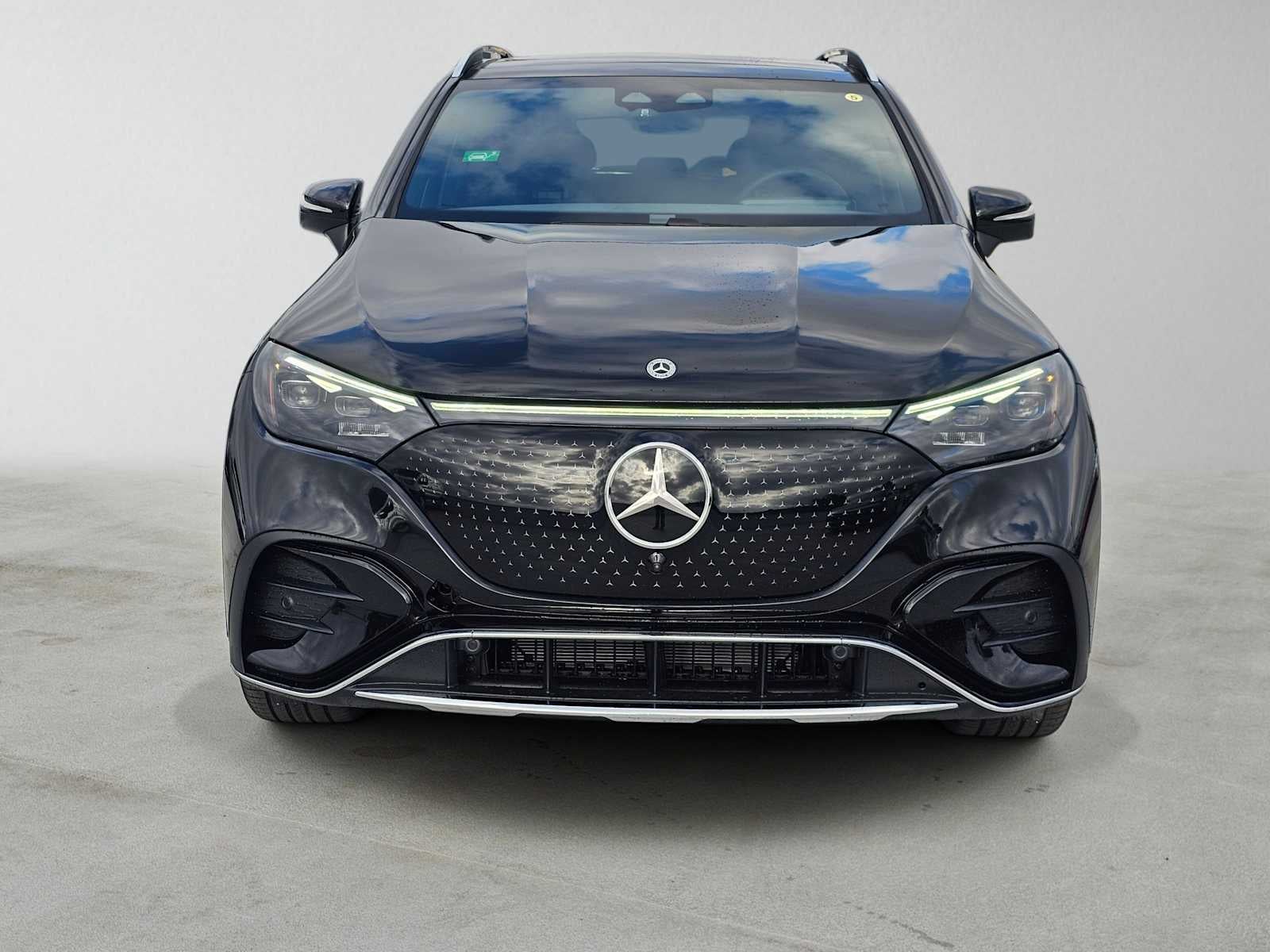 2027 Mercedes-Benz EQE 320 4MATIC® SUV