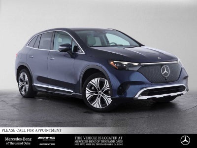 2023 Mercedes-Benz EQE 350+ SUV