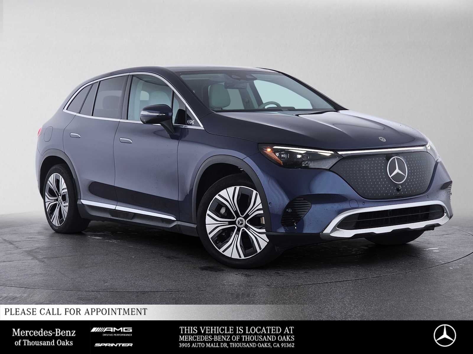 2023 Mercedes-Benz EQE 350+ SUV