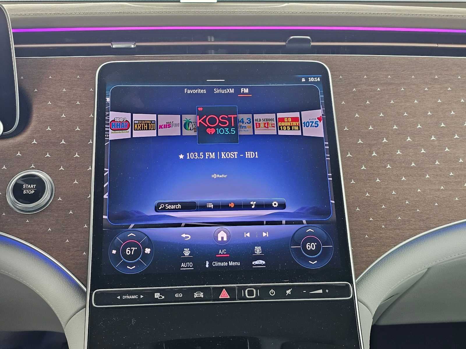 2023 Mercedes-Benz EQE 350+ SUV
