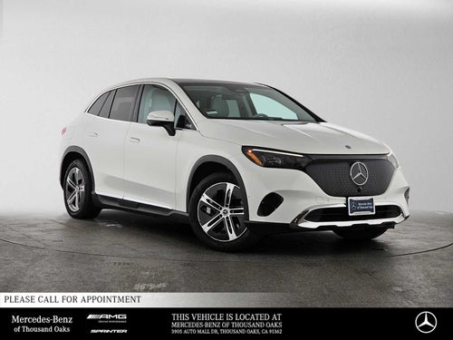 2023 Mercedes-Benz EQE 350+ SUV