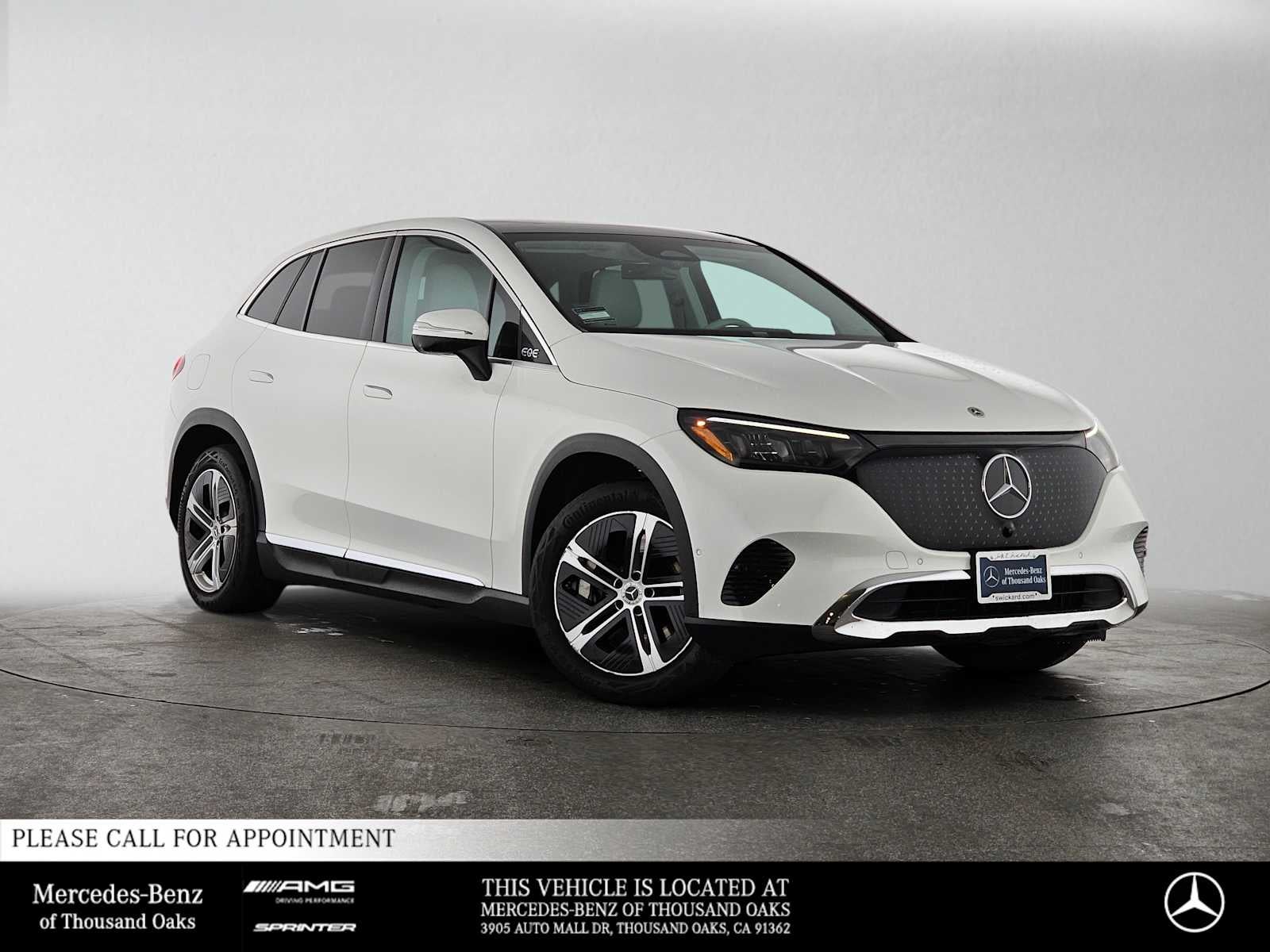 2023 Mercedes-Benz EQE 350+ SUV
