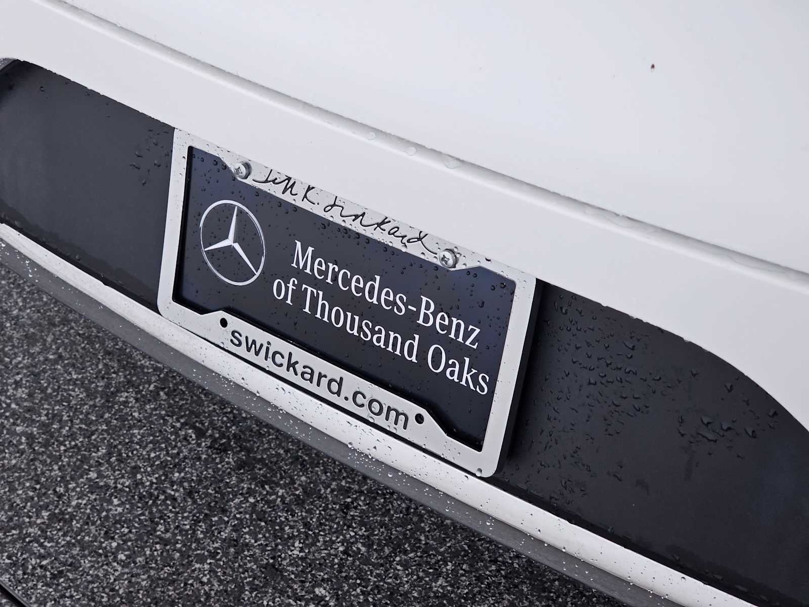 2023 Mercedes-Benz EQE 350+ SUV