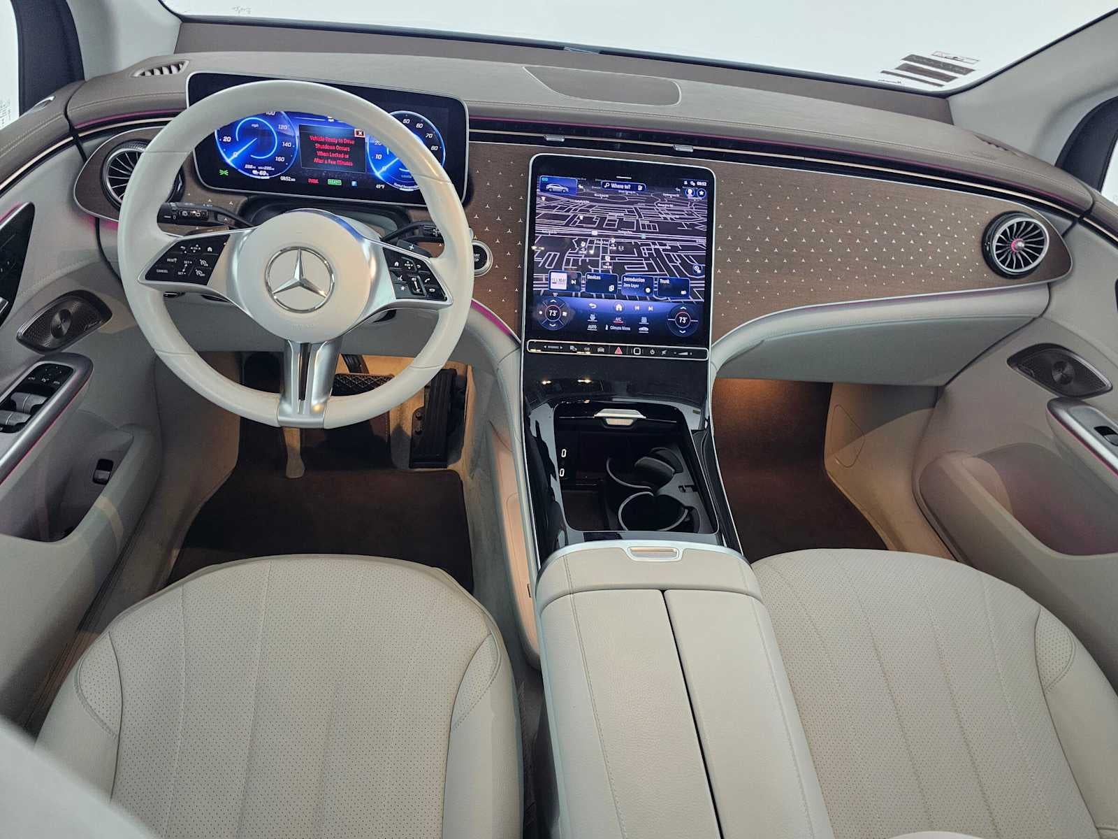 2023 Mercedes-Benz EQE 350+ SUV
