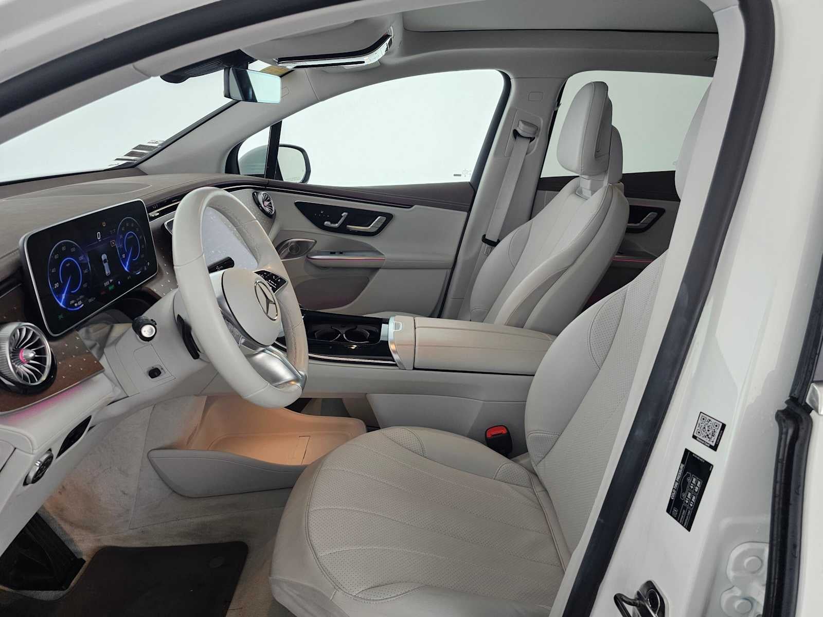 2023 Mercedes-Benz EQE 350+ SUV