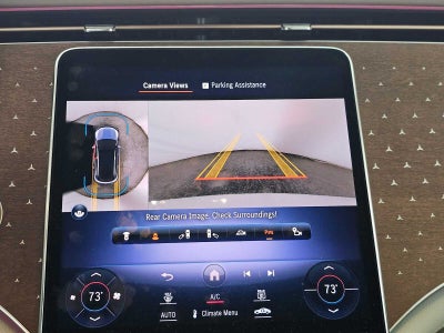 2023 Mercedes-Benz EQE 350+ SUV