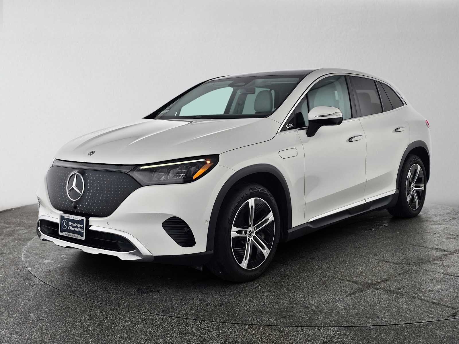 2023 Mercedes-Benz EQE 350+ SUV