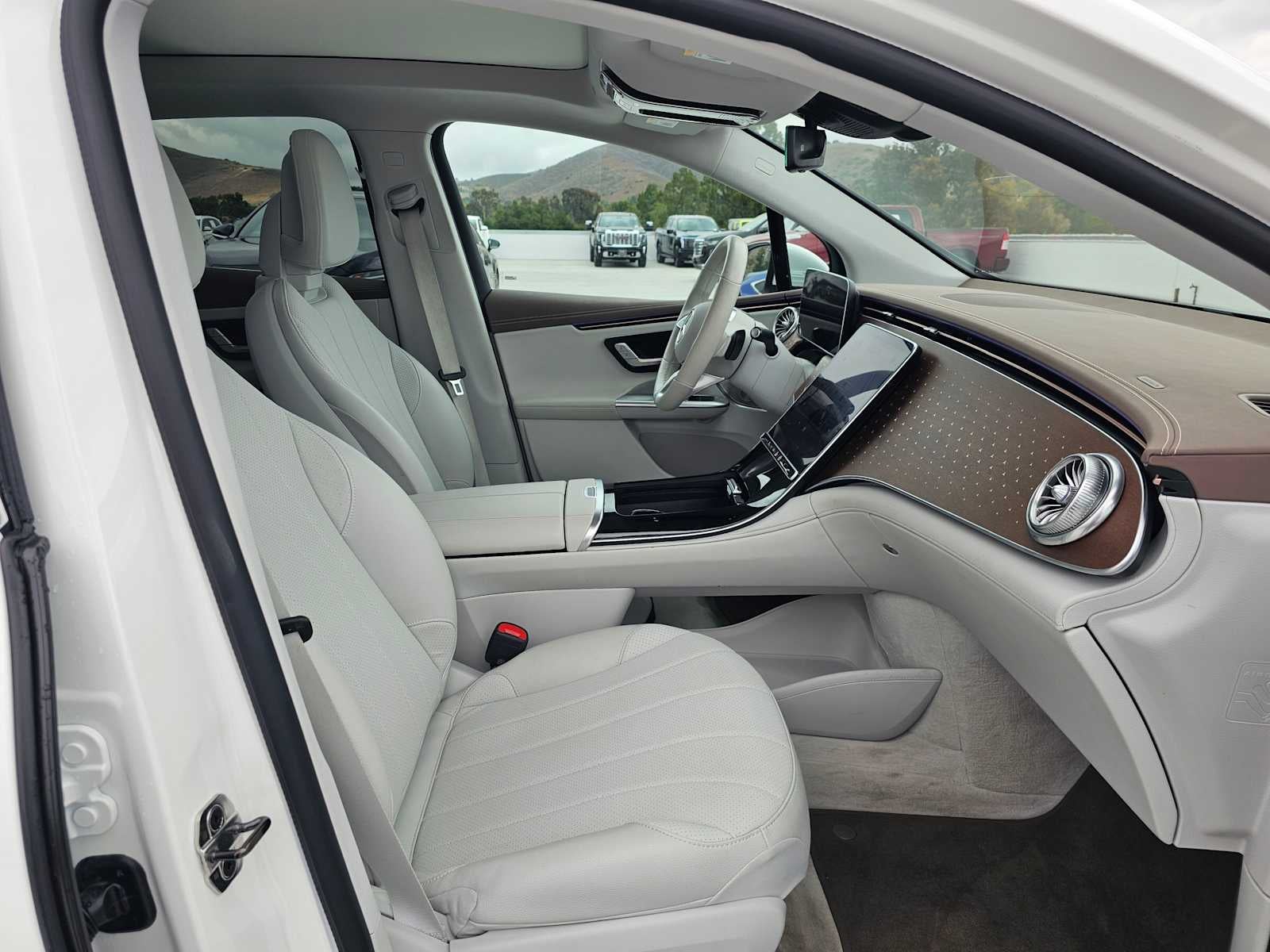 2023 Mercedes-Benz EQE 350+ SUV