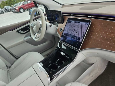 2023 Mercedes-Benz EQE 350+ SUV