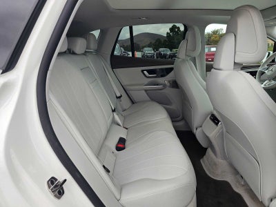2023 Mercedes-Benz EQE 350+ SUV