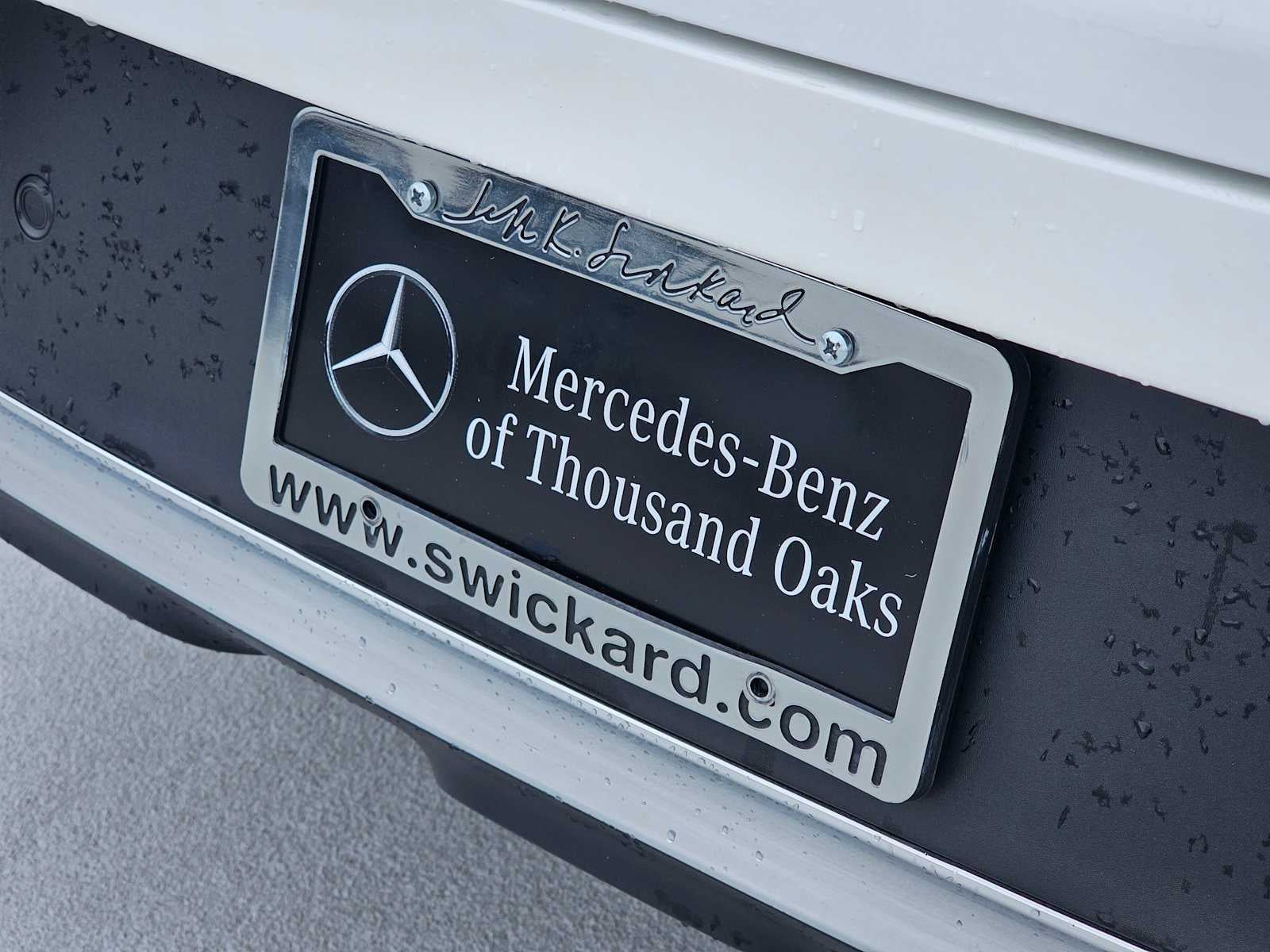 2023 Mercedes-Benz EQE 350+ SUV