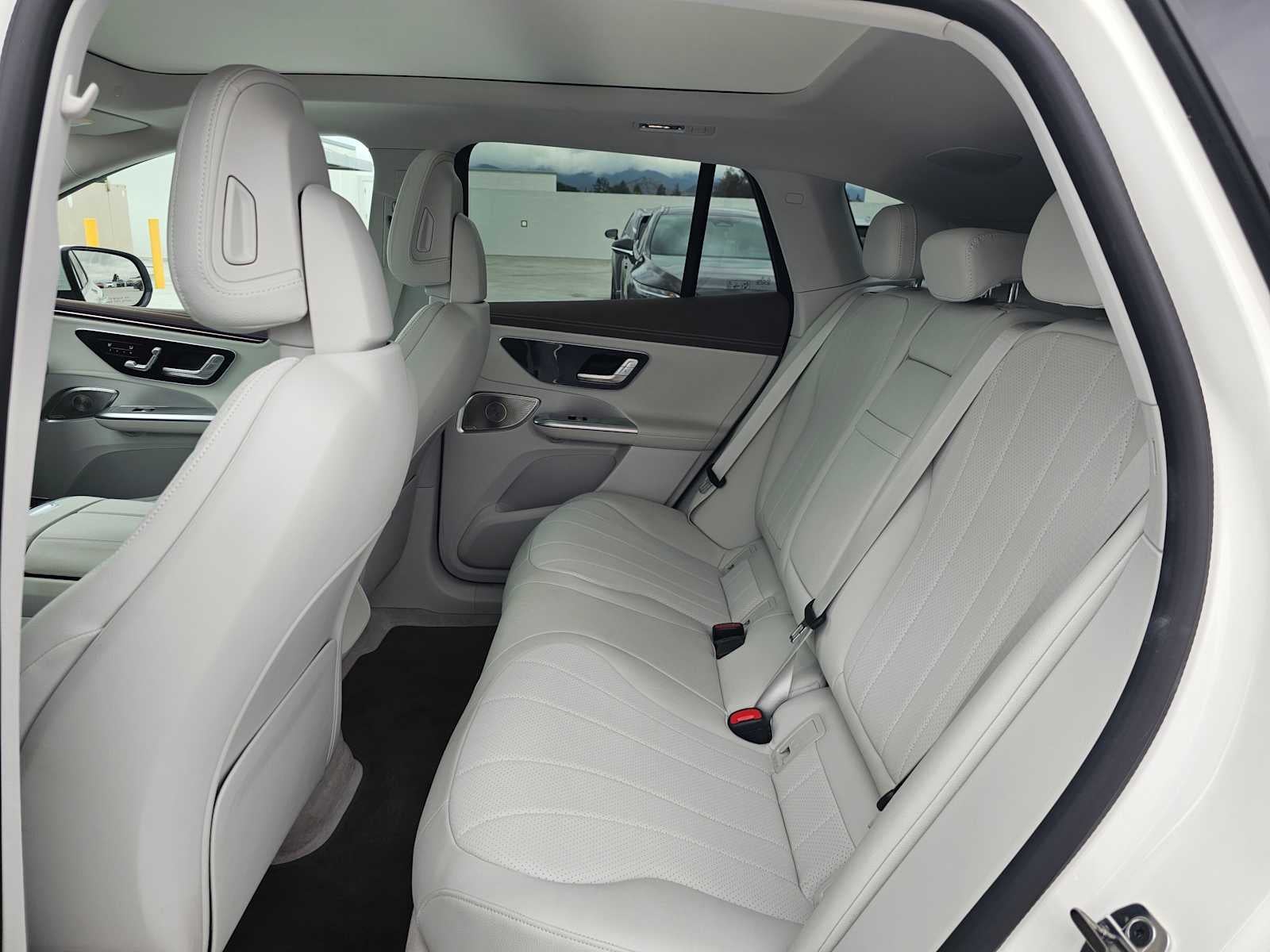 2023 Mercedes-Benz EQE 350+ SUV