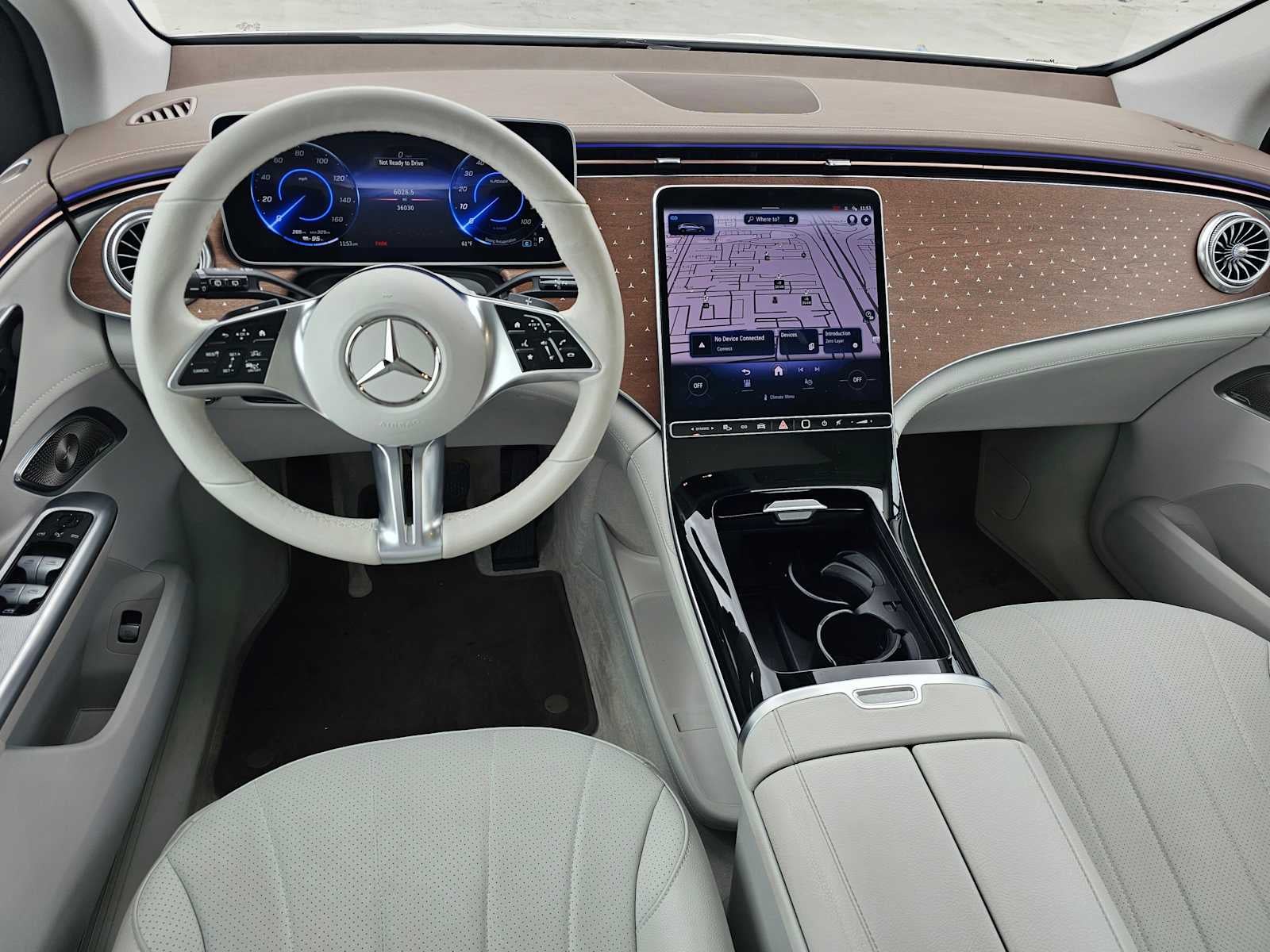 2023 Mercedes-Benz EQE 350+ SUV