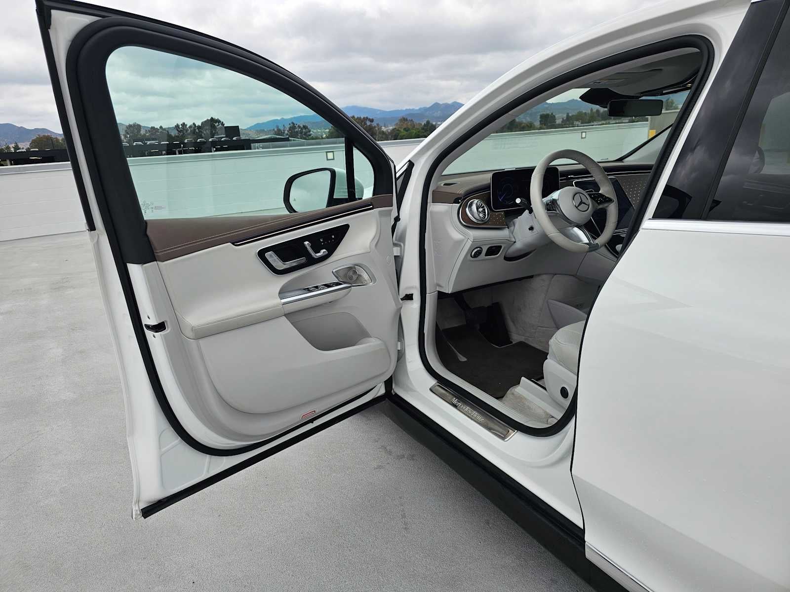 2023 Mercedes-Benz EQE 350+ SUV
