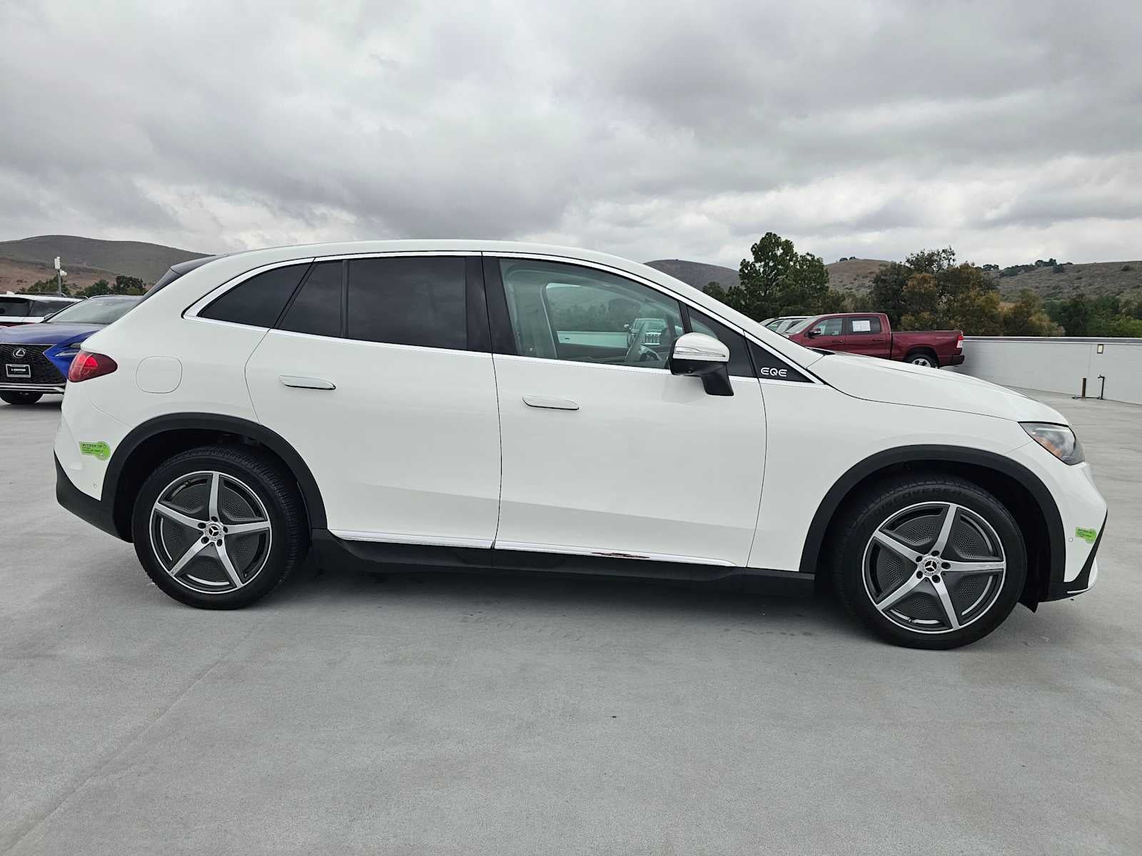 2023 Mercedes-Benz EQE 350+ SUV