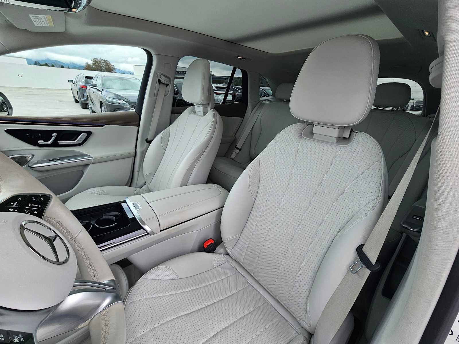 2023 Mercedes-Benz EQE 350+ SUV