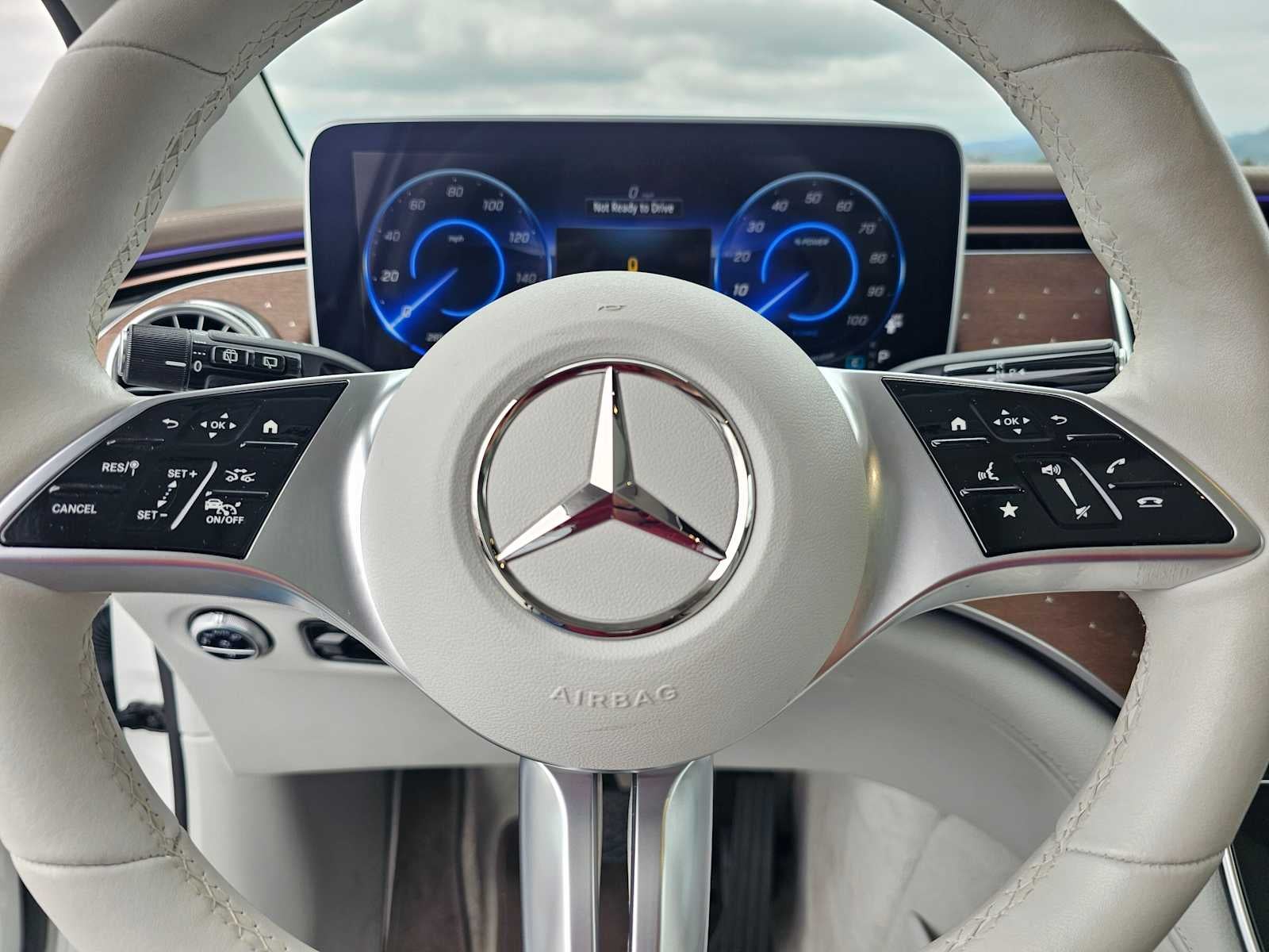 2023 Mercedes-Benz EQE 350+ SUV