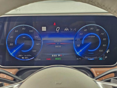 2023 Mercedes-Benz EQE 350+ SUV
