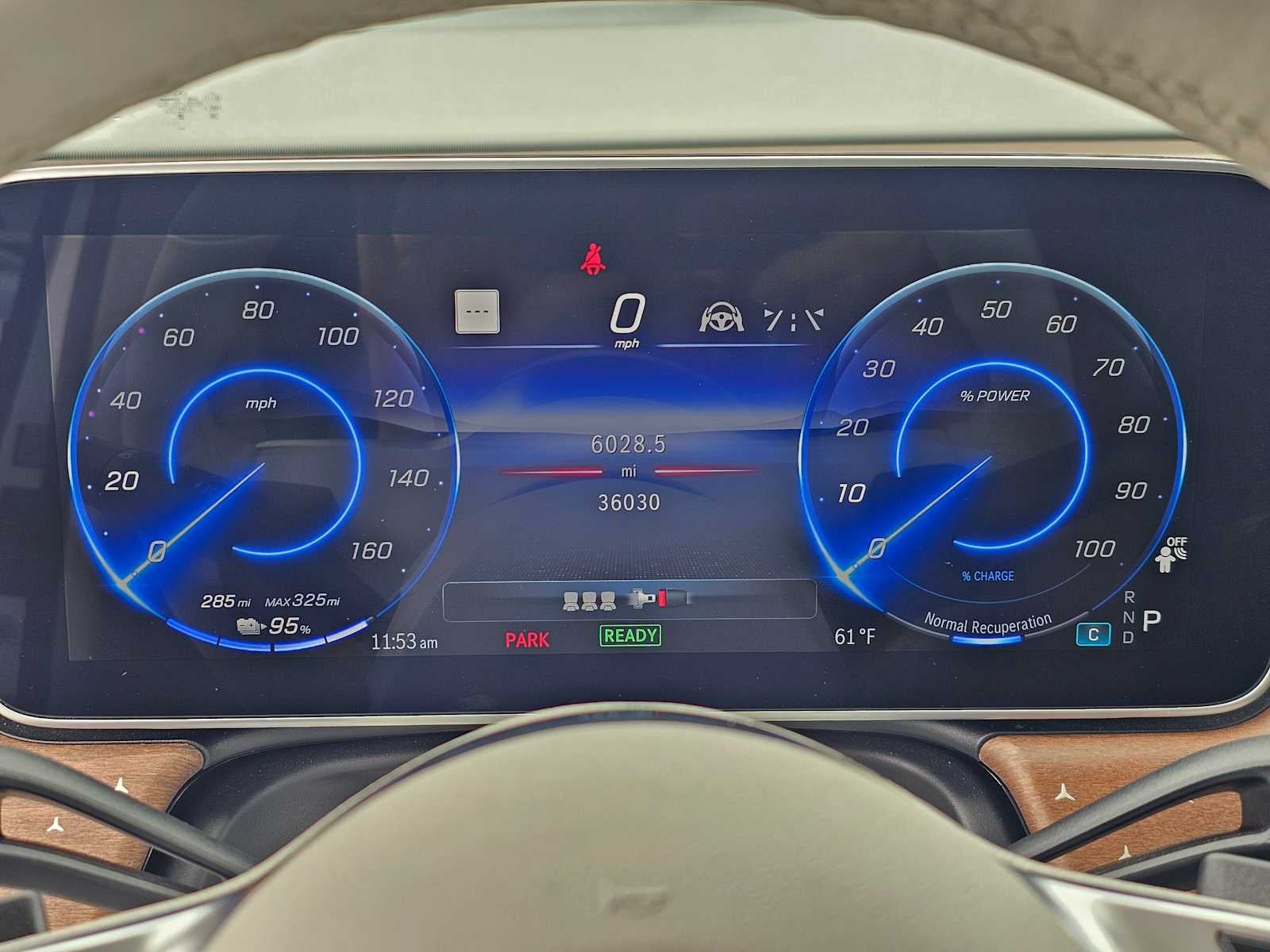 2023 Mercedes-Benz EQE 350+ SUV