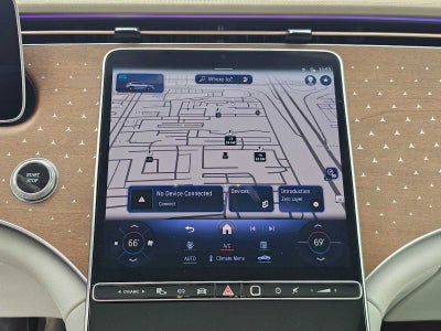 2023 Mercedes-Benz EQE 350+ SUV