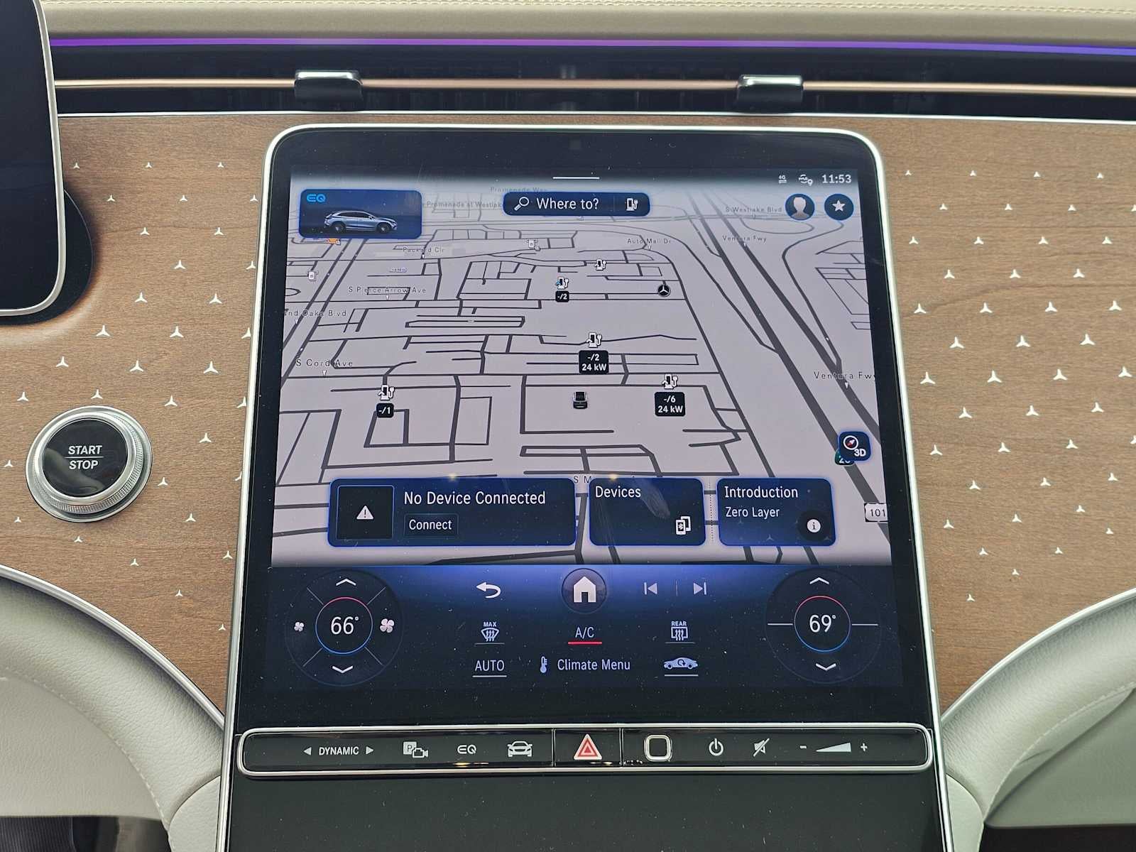 2023 Mercedes-Benz EQE 350+ SUV