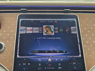 2023 Mercedes-Benz EQE 350+ SUV