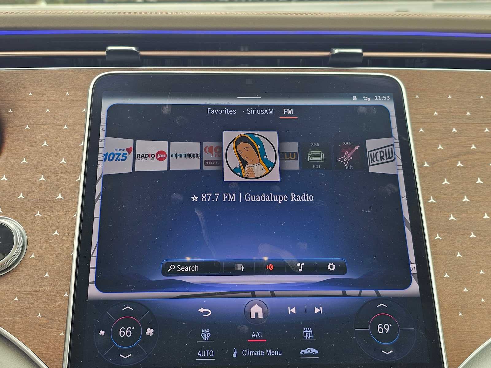 2023 Mercedes-Benz EQE 350+ SUV