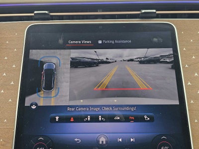 2023 Mercedes-Benz EQE 350+ SUV