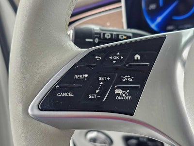 2023 Mercedes-Benz EQE 350+ SUV