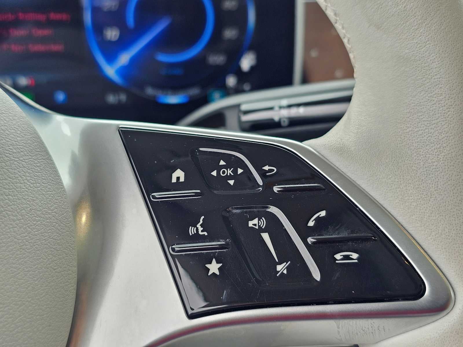2023 Mercedes-Benz EQE 350+ SUV
