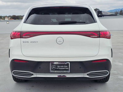 2023 Mercedes-Benz EQE 350+ SUV