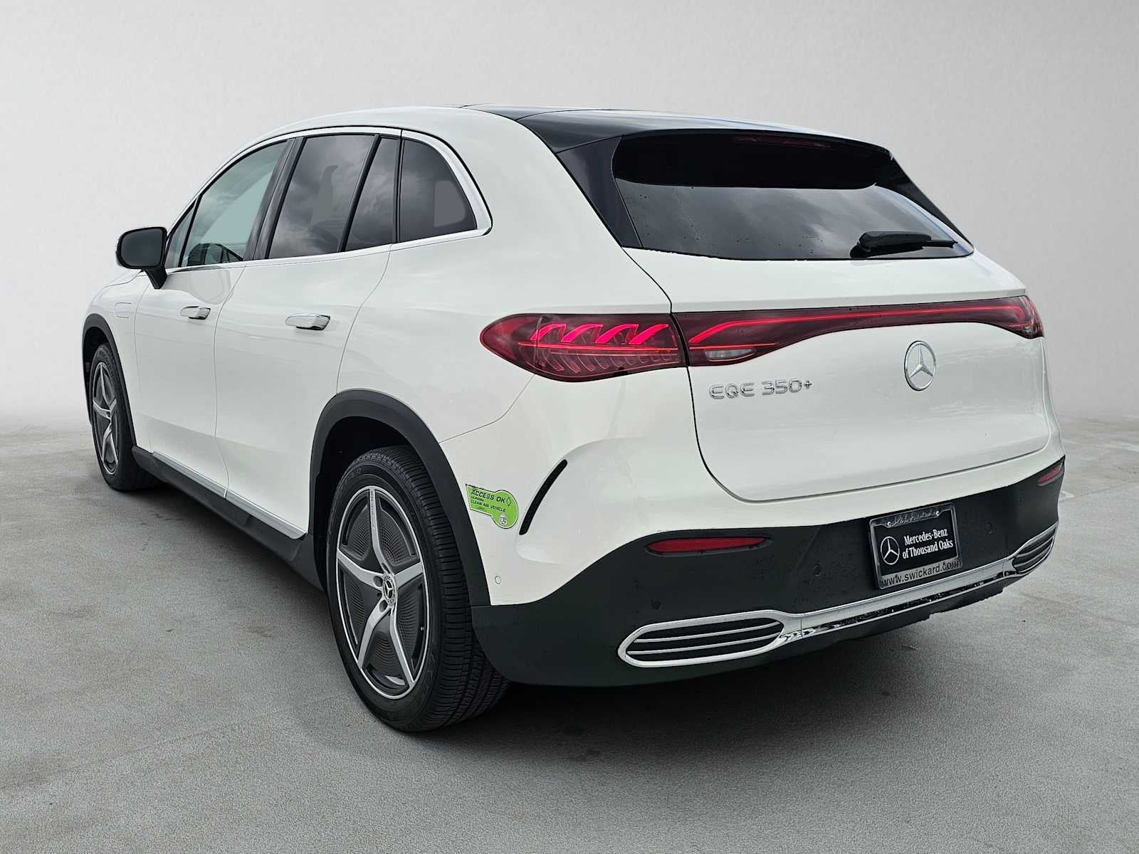 2023 Mercedes-Benz EQE 350+ SUV