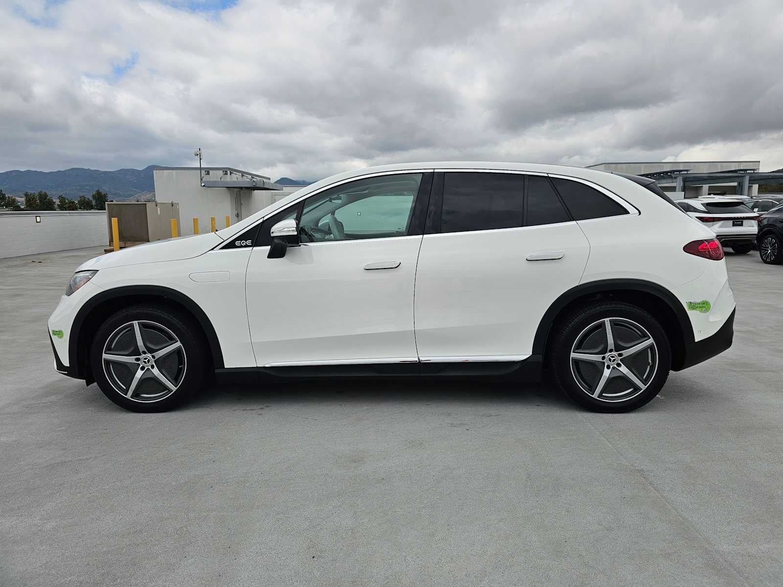 2023 Mercedes-Benz EQE 350+ SUV