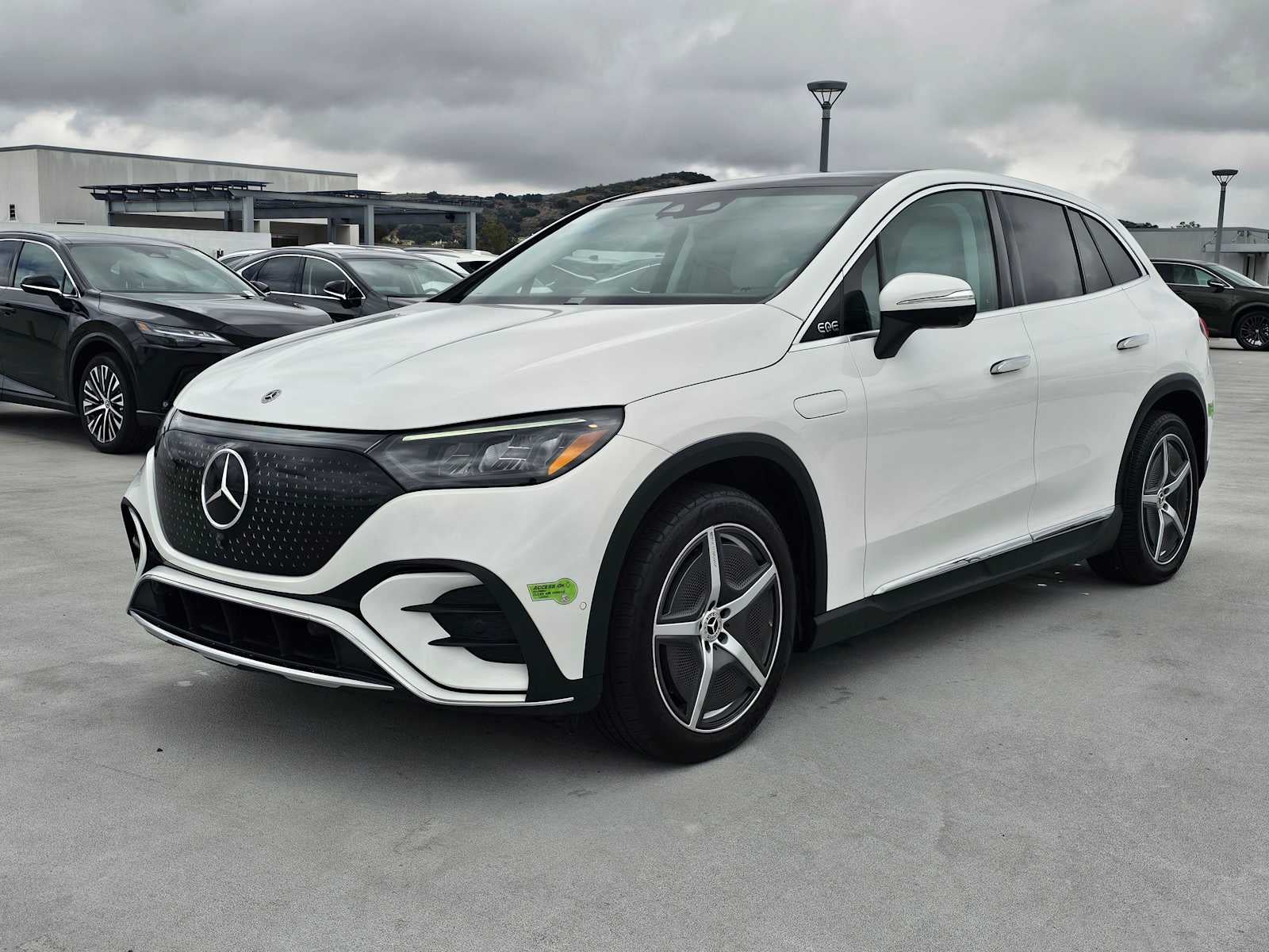 2023 Mercedes-Benz EQE 350+ SUV