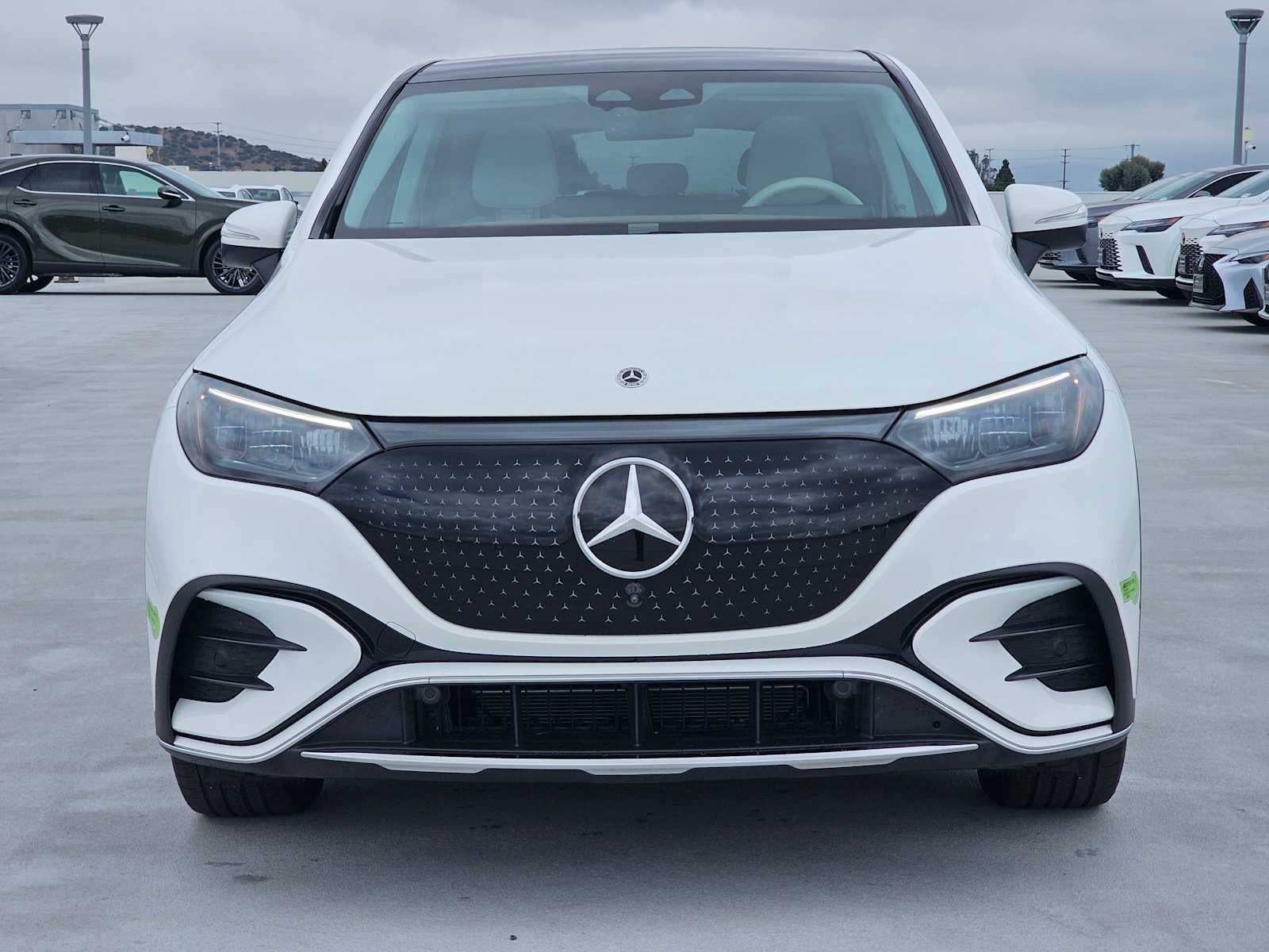 2023 Mercedes-Benz EQE 350+ SUV
